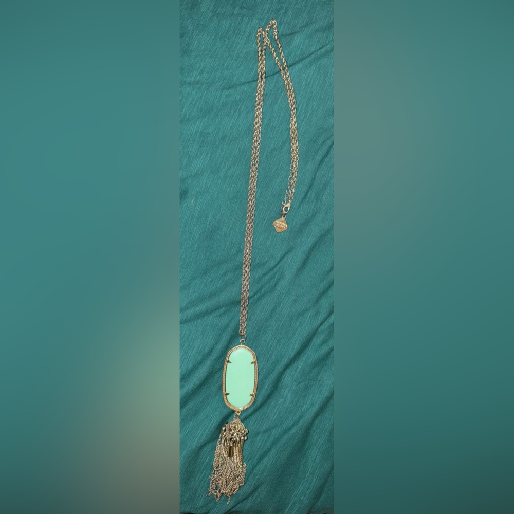 💚KENDRA SCOTT RAYNE MINT💚